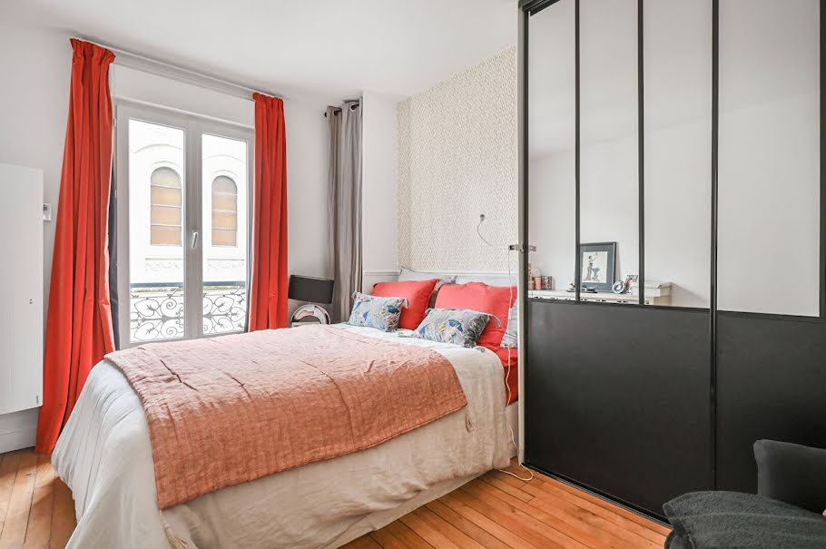 Vente appartement 3 pièces 52.3 m² à Paris 14ème (75014), 559 000 €