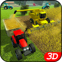 Herunterladen Real Tractor Farming Sim 2019 Installieren Sie Neueste APK Downloader