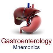 Gastroenterology Mnemonics 1.0 Icon