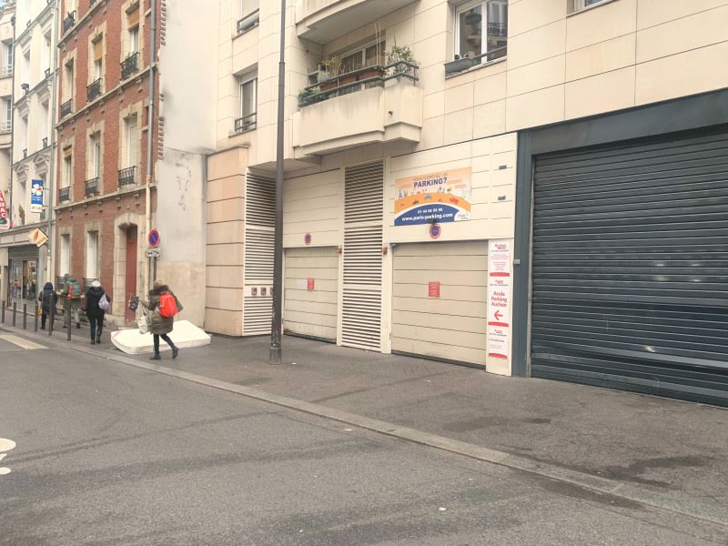 Location  parking   à Paris 19ème (75019), 65 €