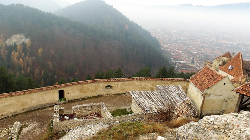 Râșnov Citadel România 2015