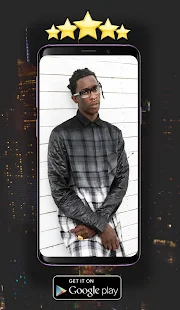 Young Thug Wallpaper HD(圖3)-速報App