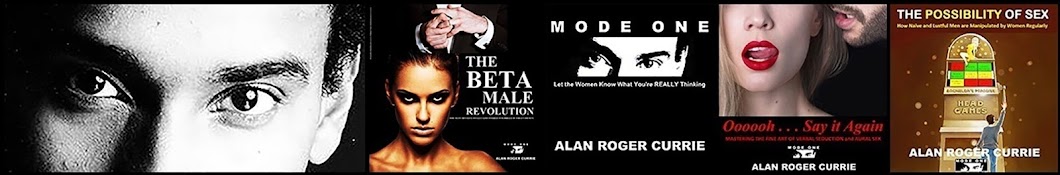 Author Alan Roger Currie (The Mode One Approach) Banner