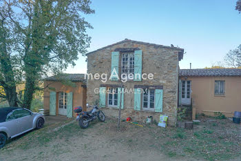 maison à La Garde-Freinet (83)