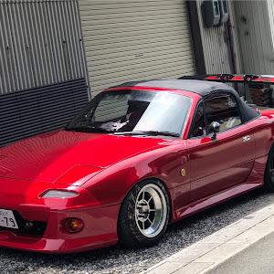 ロードスター NA8C