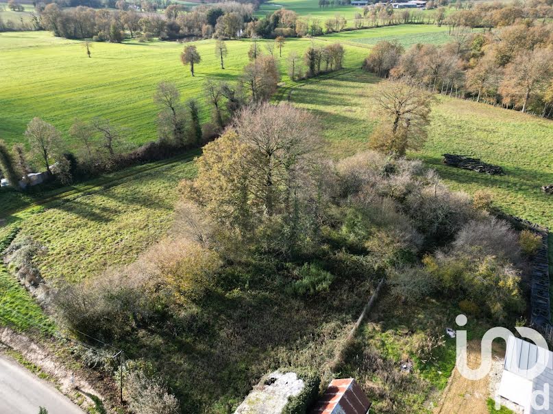 Vente terrain  712 m² à La Chapelle-Bouëxic (35330), 42 800 €