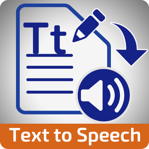 Text to Speech TTS Converter- Text Reader