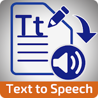 Text to Speech TTS Converter- Text Reader