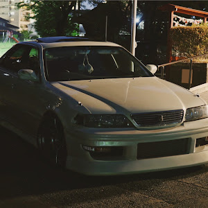 マークII JZX100