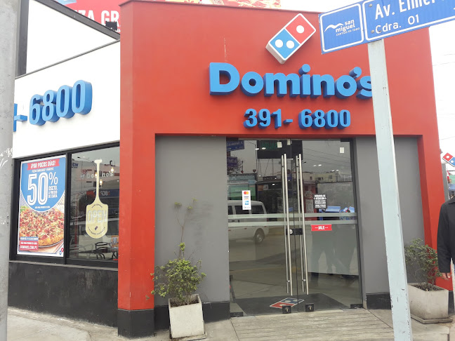 Domino's Pizza Faucett