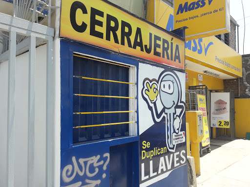 Cerrajero en Lima | Cerrajeri Atino
