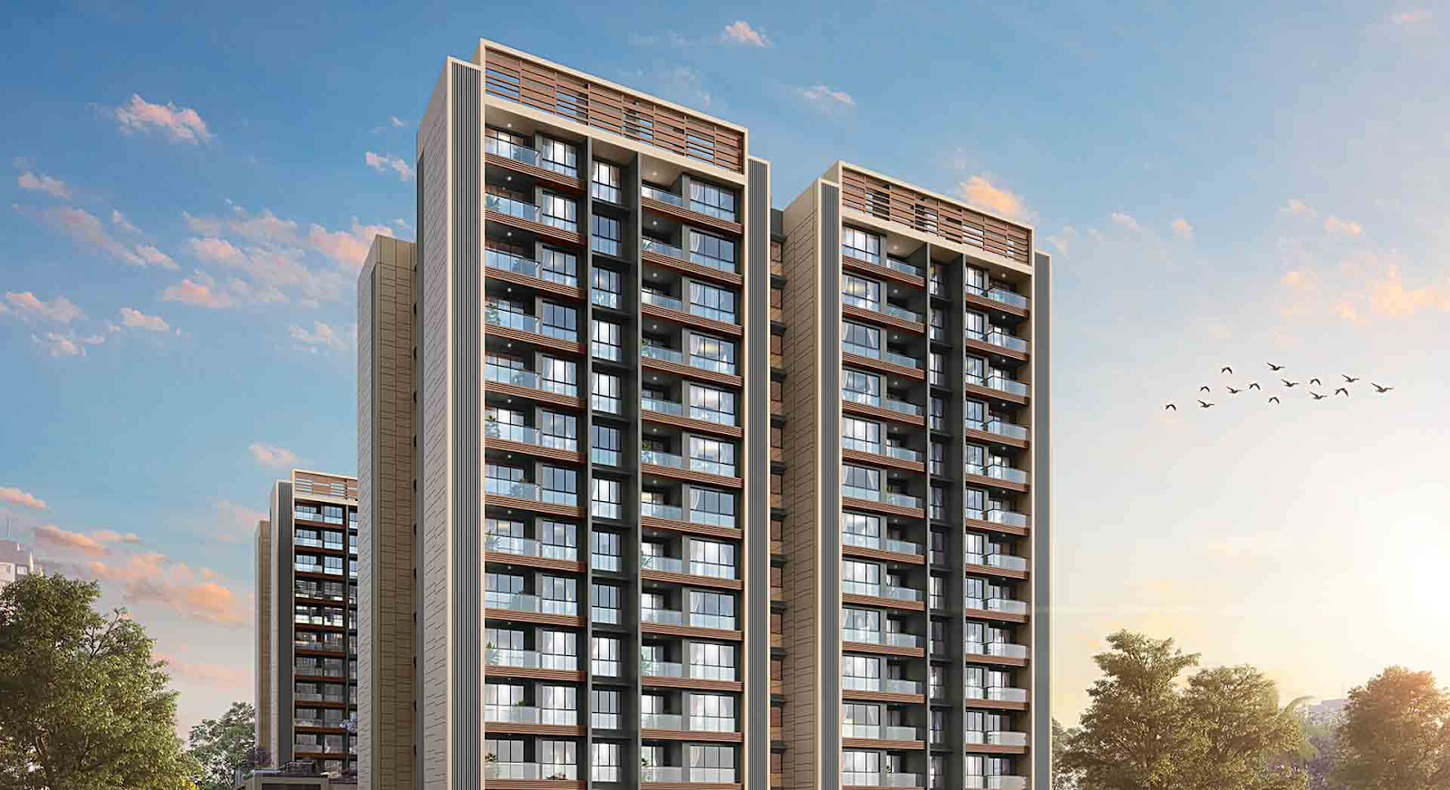 Ambrosia By Adani Realty 