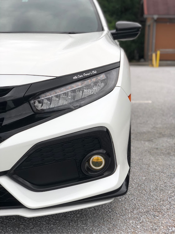シビックタイプRの10th Civic Owner's Club・中国支部プチオフ会・キララ多岐〜しまね海洋館アクアス・帰りにまたまたキララ多岐に関するカスタム事例の投稿画像10枚目