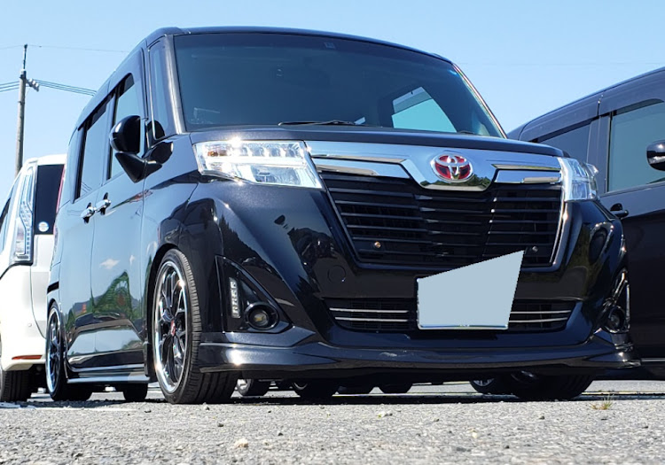 ルーミーカスタムの低そうで低くない少し低い車・また皆さんにお会い出来るのが楽しみです🎵・ゴールデンウィーク・蒜山ジョイフルパーク・ひるぜん焼きそばに関するカスタム事例の投稿画像7枚目