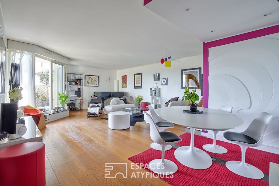 Vente appartement 3 pièces 96.3 m² à Courbevoie (92400), 800 000 €