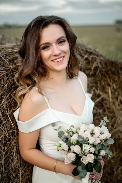 Wedding photographer Nikita Bukalov (nikeq). Photo of 8 September 2019