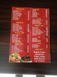 AL Safa menu 4