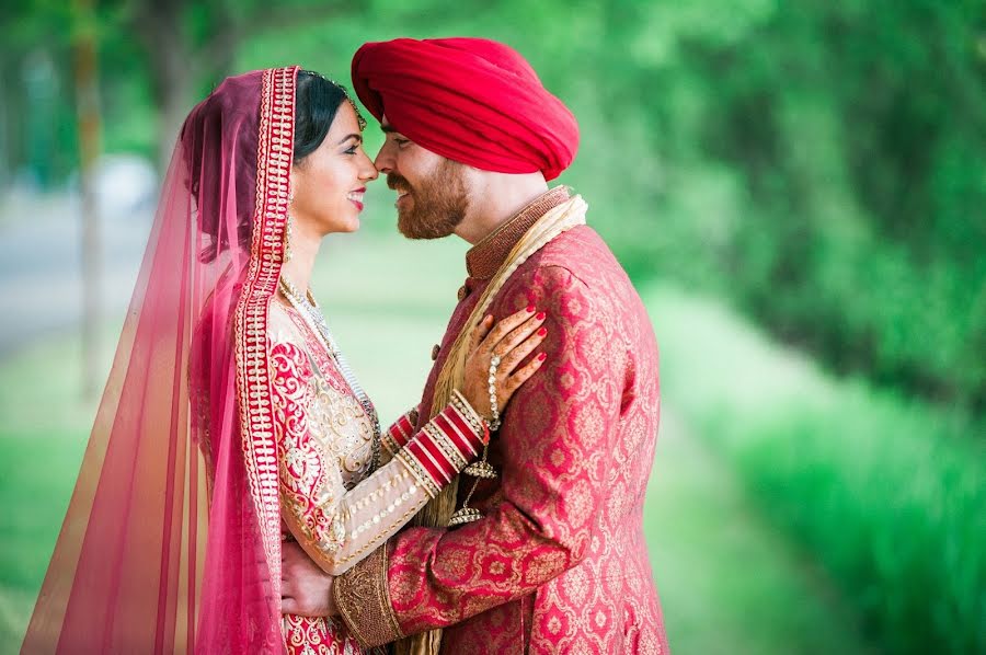 結婚式の写真家Gurinder Singh Paul (gurinder)。2019 5月8日の写真