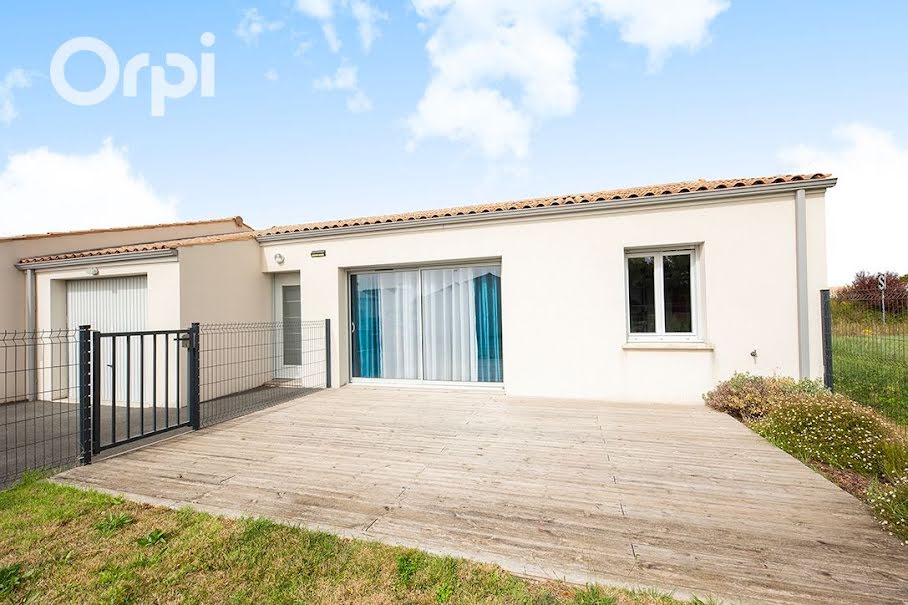 Vente maison 4 pièces 85 m² à Etaules (17750), 258 950 €