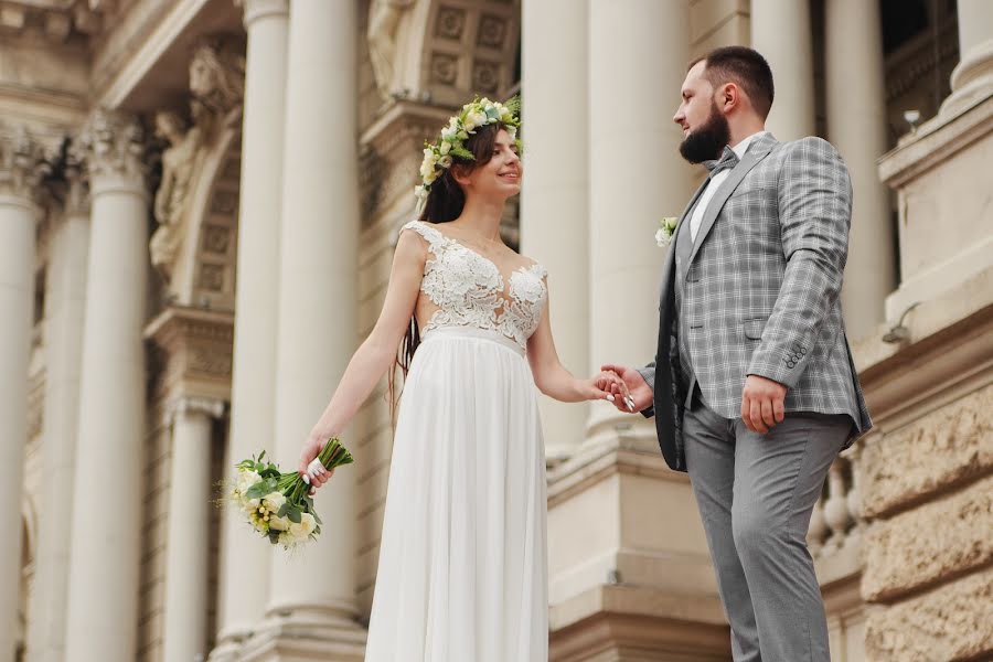 Fotógrafo de casamento Anastasiya Sheptickaya (sheptytska). Foto de 25 de setembro 2019