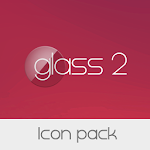 Icon Pack Glass 2 Apk