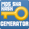 MD5 & SHAx Hash Generator icon