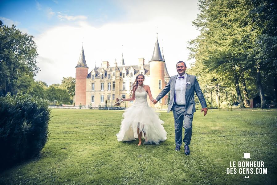 Fotógrafo de casamento Nicolas Jaworsky (nicolasjaworsky). Foto de 13 de abril 2019