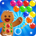 Cookie Pop Bubble Shooter Apk