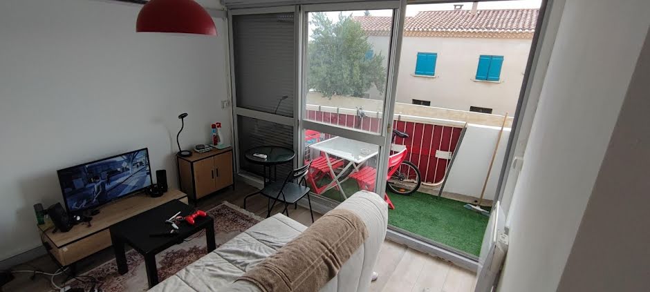 Vente appartement 2 pièces  à Nimes (30000), 88 000 €