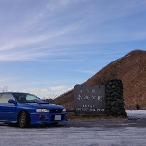 インプレッサ WRX STI GC8