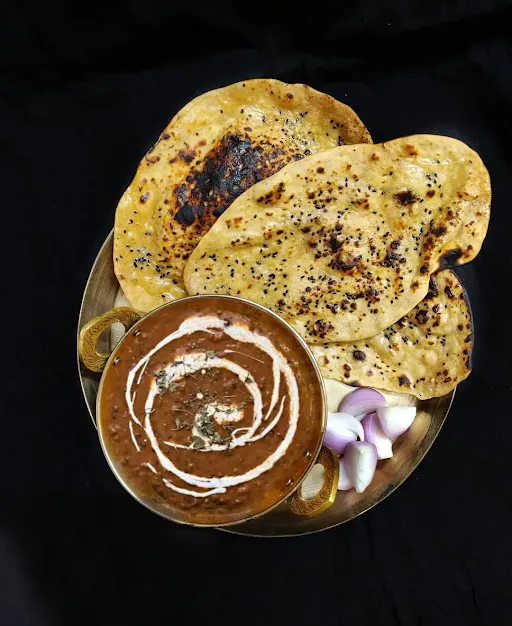 Dal Makhani Thali