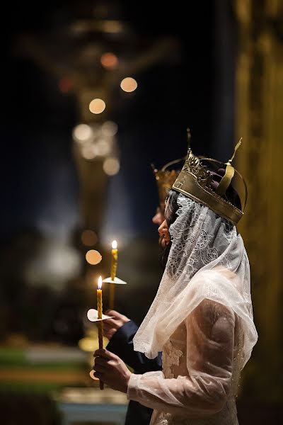 Fotografo di matrimoni Elena Yurshina (elyur). Foto del 25 gennaio 2022