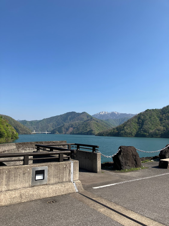 マークIIの冠山峠道路・徳山ダム・道との遭遇に関するカスタム事例の投稿画像3枚目