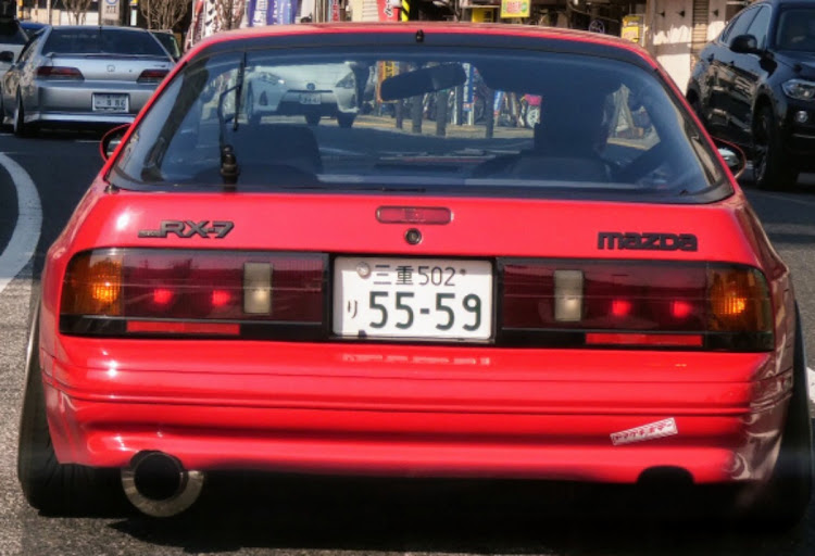 RX-7のメンテナンス・皆さん元気なの・もぉ限界宣言に関するカスタム事例の投稿画像1枚目