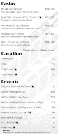 Moto Store & Cafe menu 7