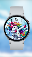 UniArt Watch Face Screenshot 4 of 4
