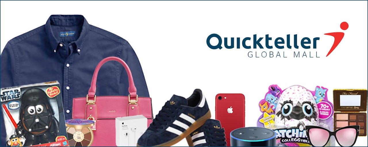 Quickteller Global mall App Preview image 2