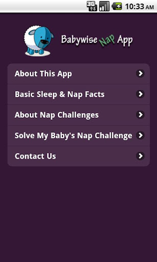 Babywise Nap App apk