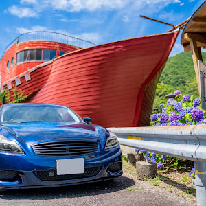 スカイラインクーペ CKV36