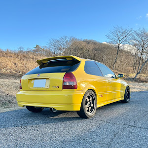 シビックタイプR EK9