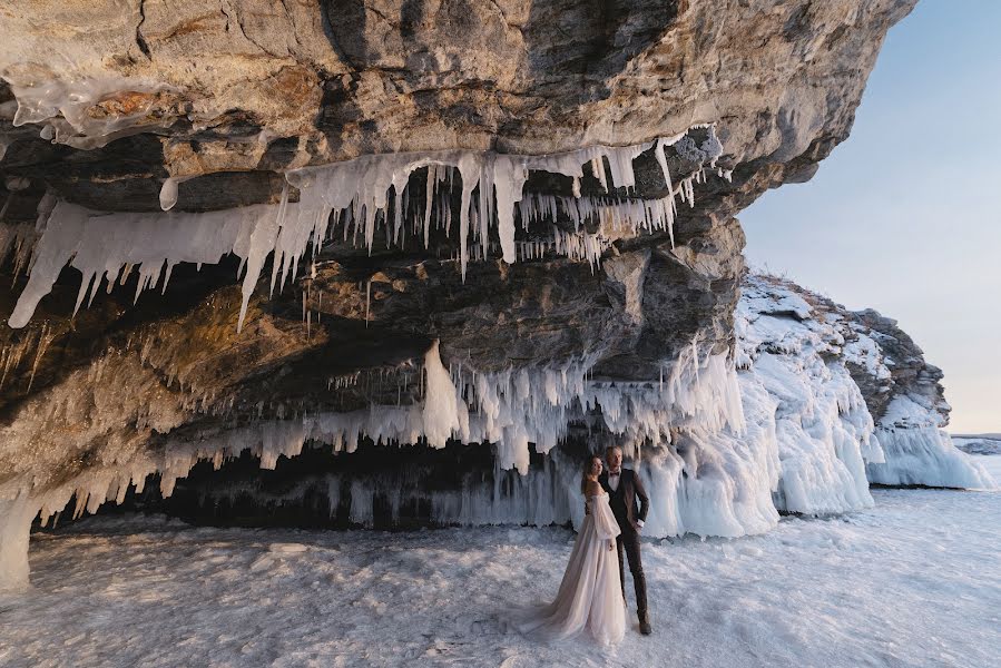 Fotografo di matrimoni Denis Bondarev (bond). Foto del 12 maggio 2022