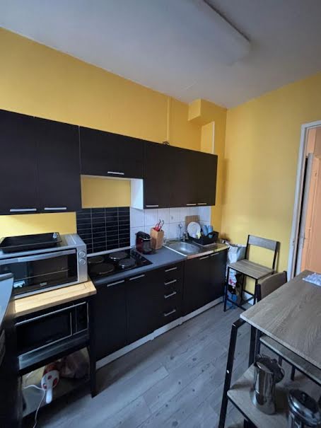 Location  appartement 1 pièce 43 m² à Lille (59000), 633 €