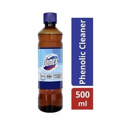 Domex 2-in-1 Phenolic Floor Cleaner - 500 ml