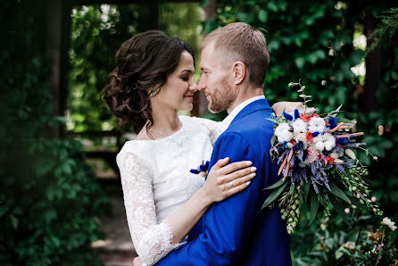 Wedding photographer Konstantin Trifonov (koskos555). Photo of 3 June 2018