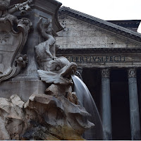 Piazza del Pantheon Roma di 