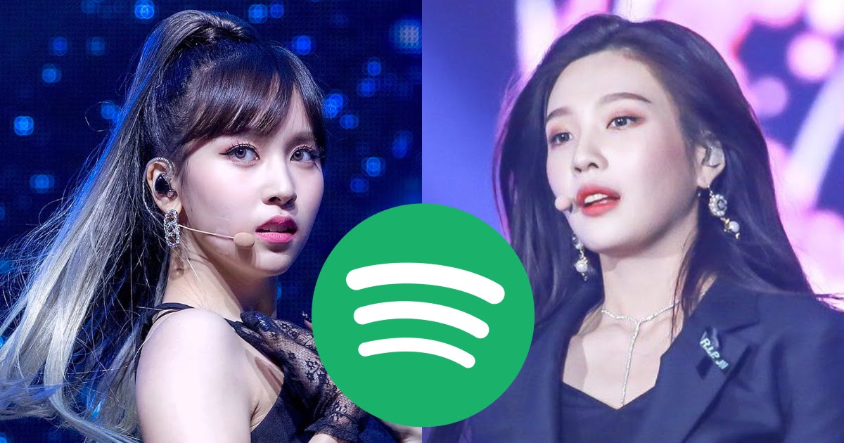 The 25 Most-Streamed K-Pop Songs Ever On Spotify... That Aren'T Bts Or  Blackpink - Koreaboo