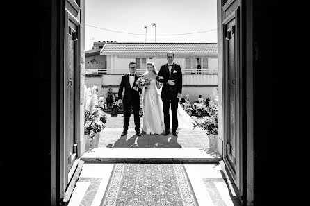 婚禮攝影師Francesco Amato（francescoamato）。2023 10月10日的照片
