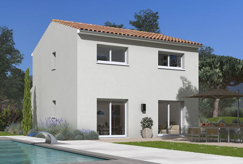  Vente Terrain + Maison - Terrain : 900m² - Maison : 95m² à Garrigues (81500) 