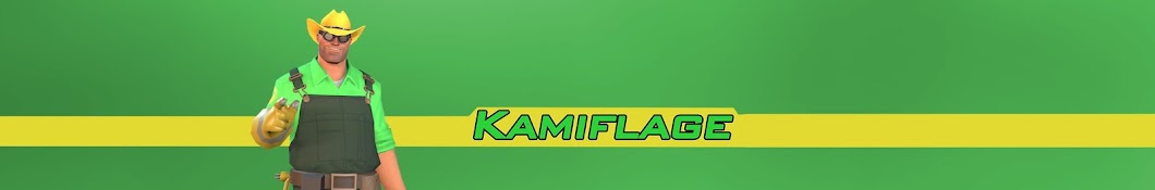 Kamiflage Banner