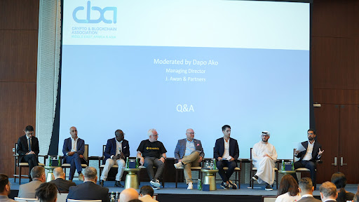 The Middle East, Africa & Asia Crypto & Blockchain Association will Champion the Sector across Key Markets (Photo: AETOSWire)